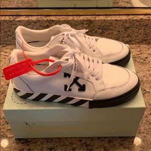 Off white shoes